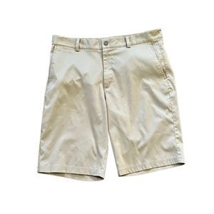 NIKE Men’s Golf Tour Performance Dri-Fit Tan Short Size 33